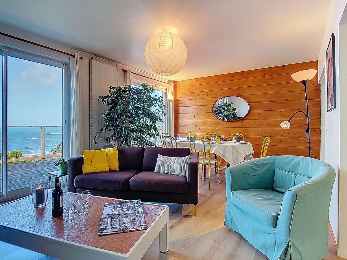 Ty Kérael, maison 6 pers. vue mer à Locquirec - Photo 13