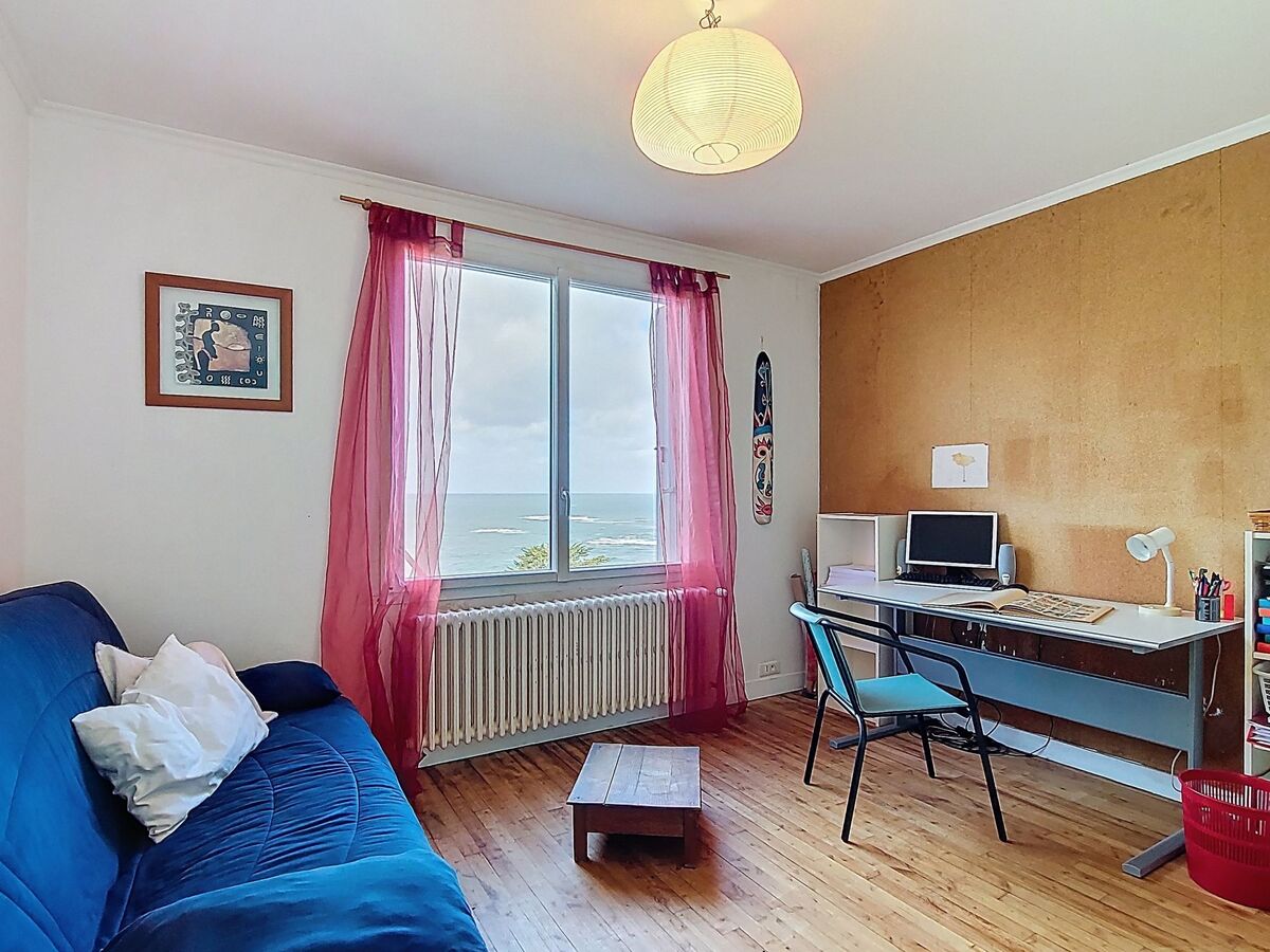 Ty Kérael, maison 6 pers. vue mer à Locquirec - Photo 14