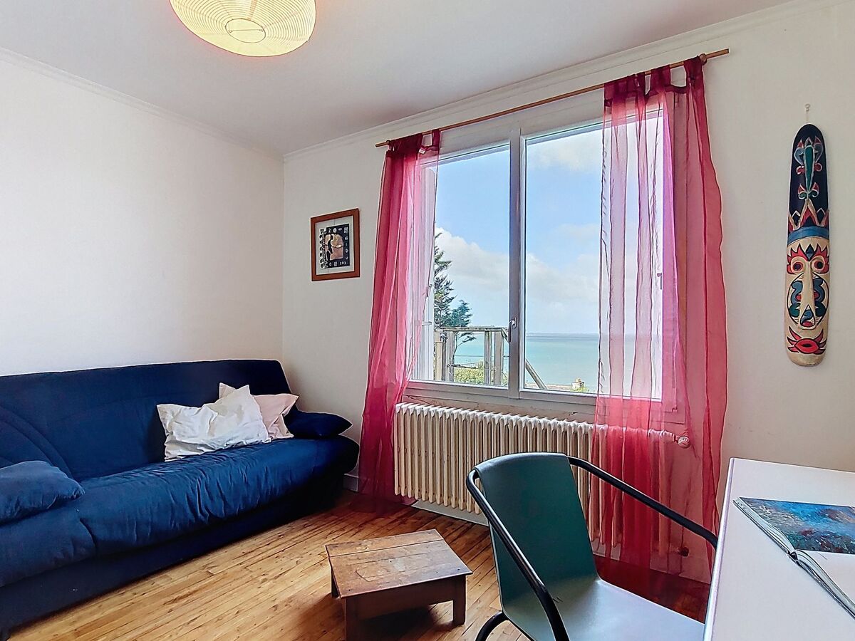 Ty Kérael, maison 6 pers. vue mer à Locquirec - Photo 15