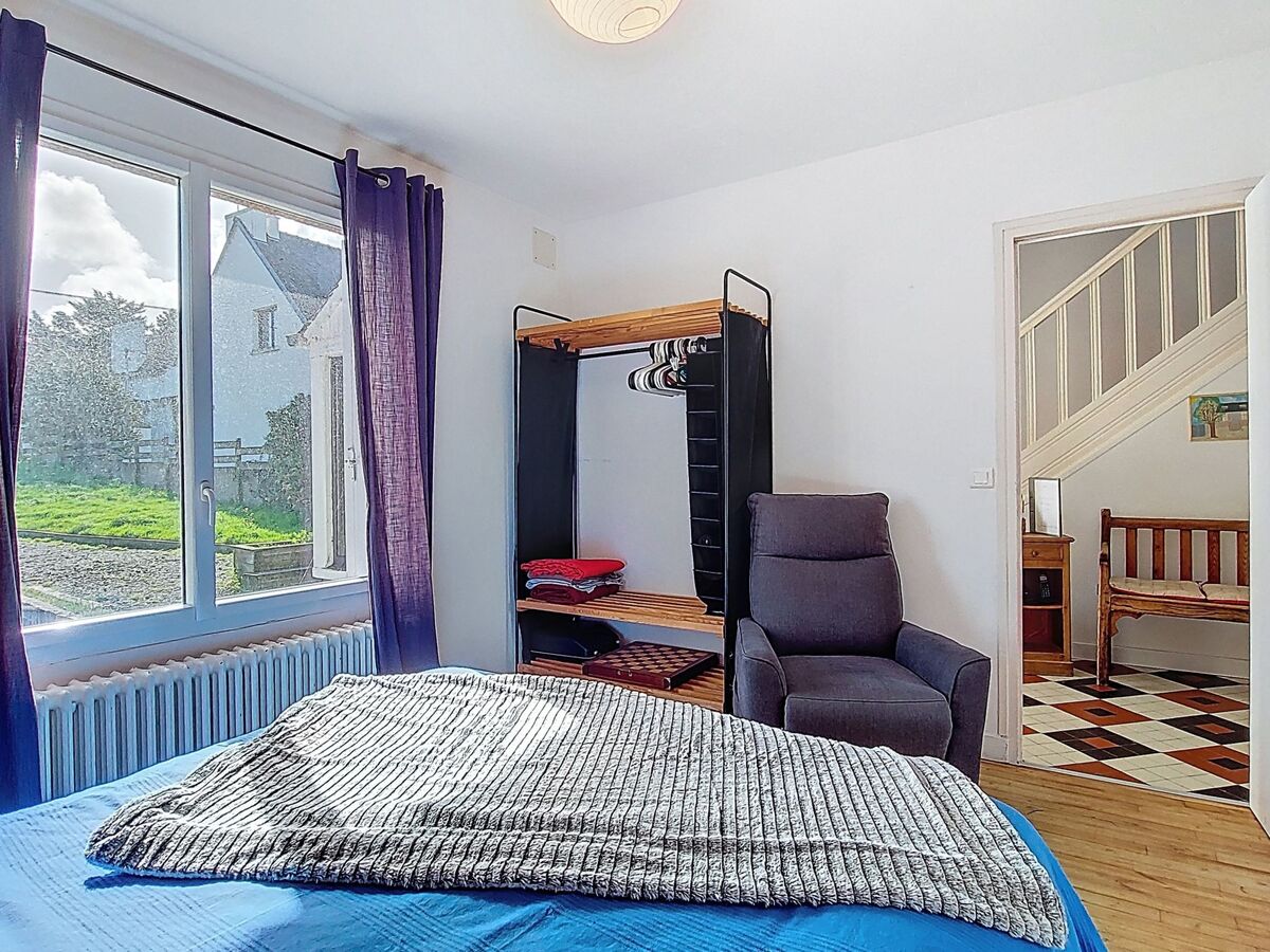 Ty Kérael, maison 6 pers. vue mer à Locquirec - Photo 17