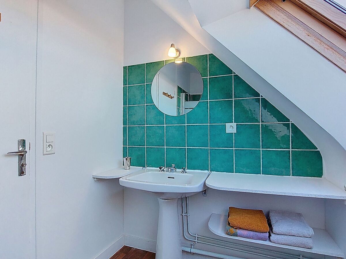Ty Kérael, maison 6 pers. vue mer à Locquirec - Photo 25