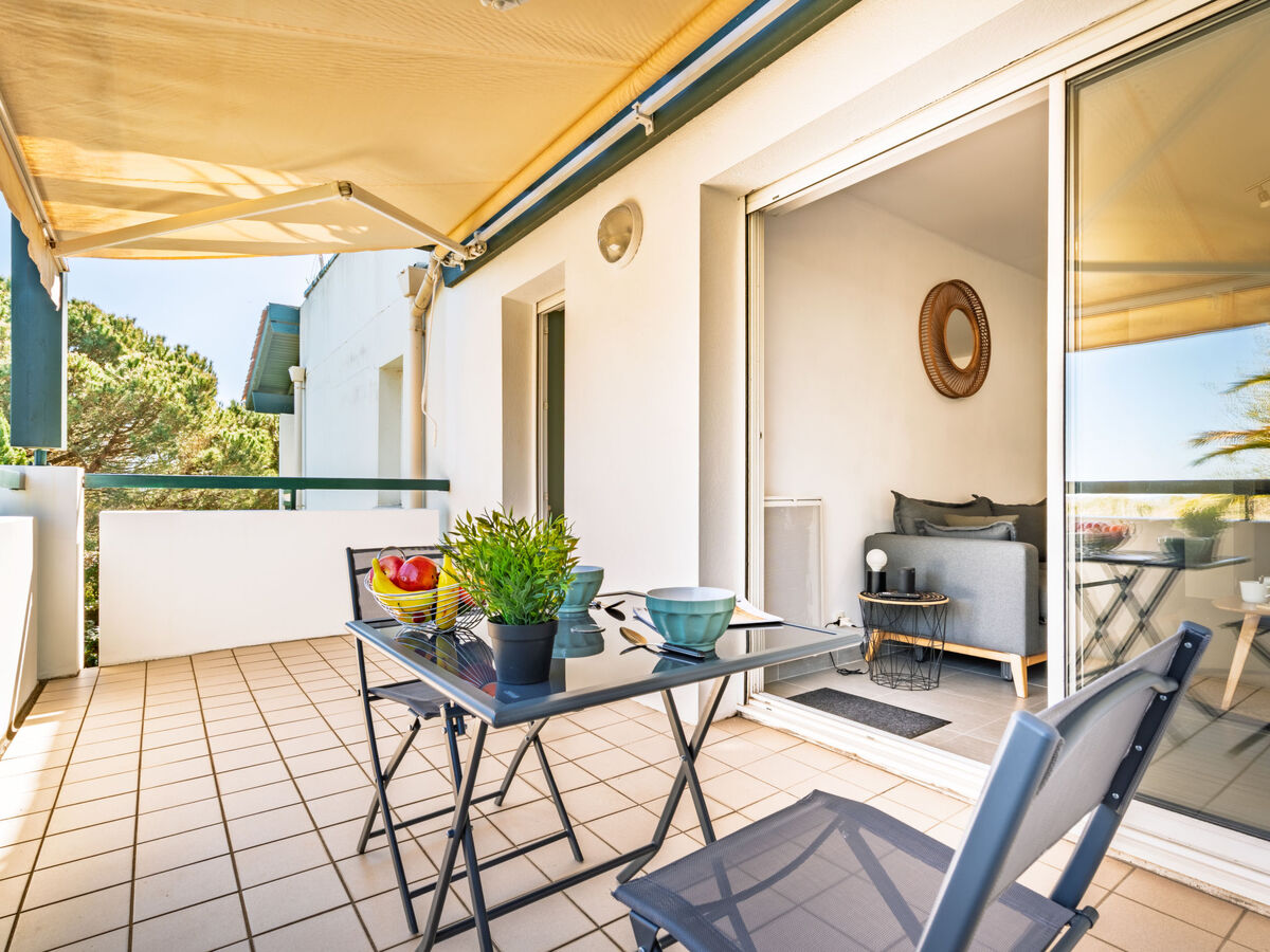 Appartement Argi betean à Bidart, terrasse vue montagne - Photo 5