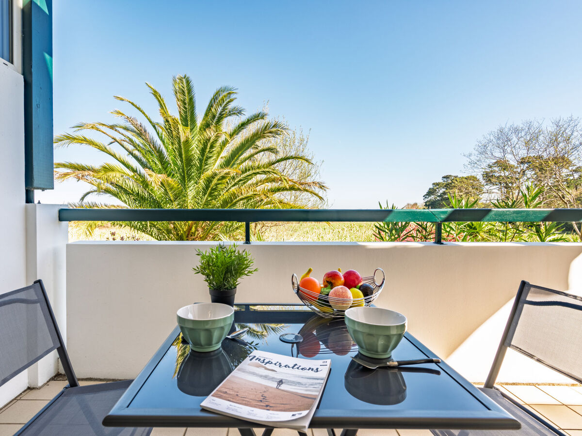 Appartement Argi betean à Bidart, terrasse vue montagne - Photo 9