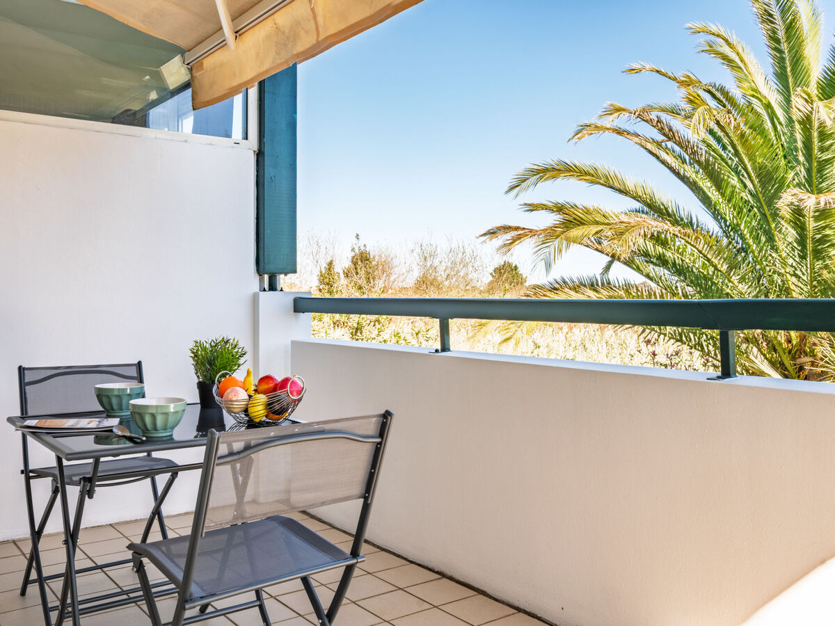Appartement Argi betean à Bidart, terrasse vue montagne - Photo 12
