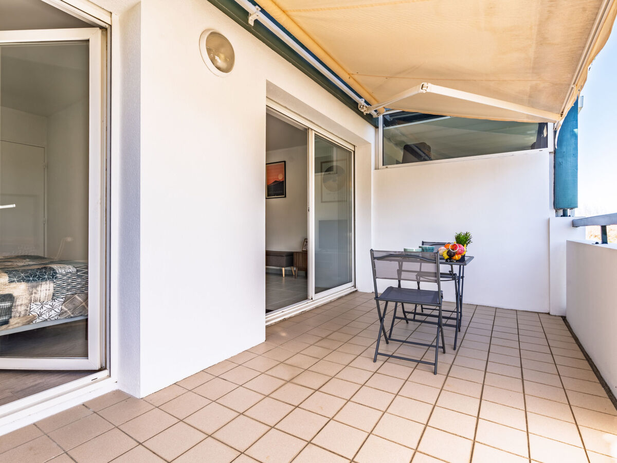 Appartement Argi betean à Bidart, terrasse vue montagne - Photo 14