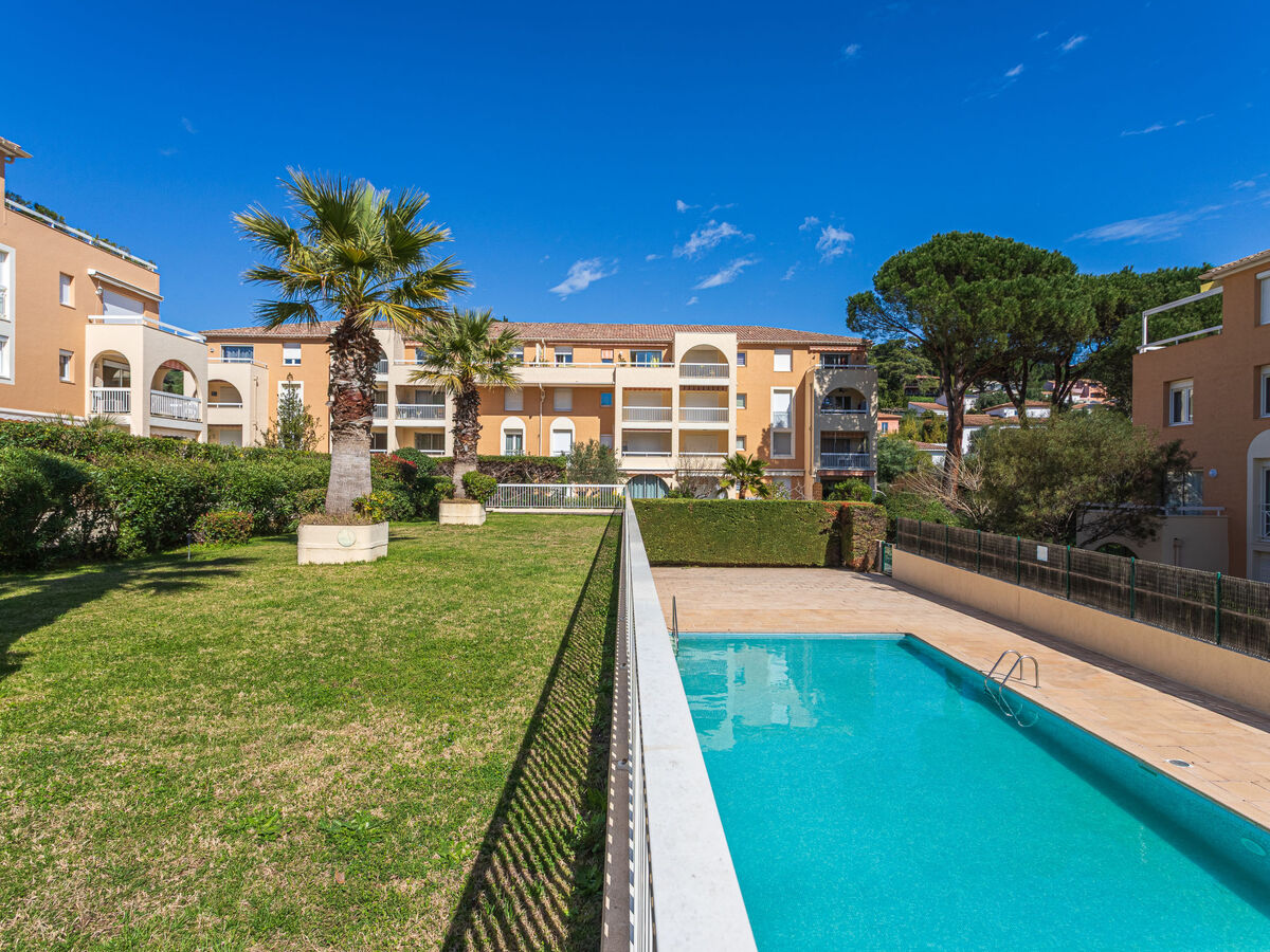 Apt Santa Barbara 37 m² avec terrasse et piscine - Photo 1