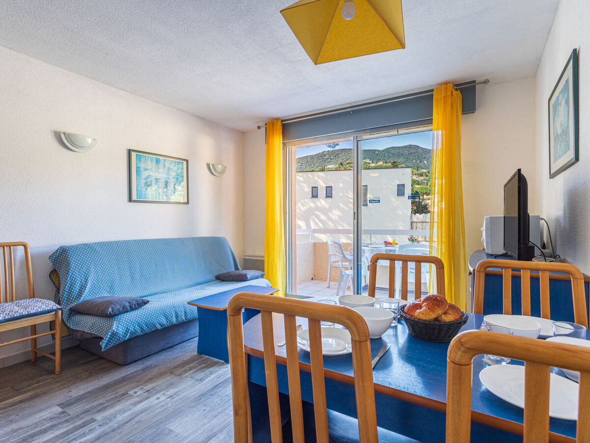 Apt Santa Barbara 37 m² avec terrasse et piscine - Photo 4