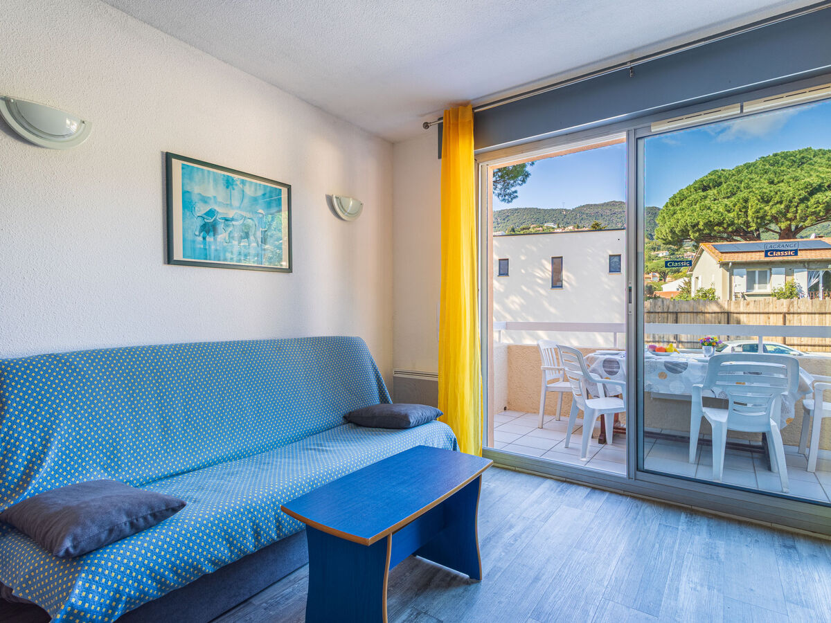 Apt Santa Barbara 37 m² avec terrasse et piscine - Photo 6