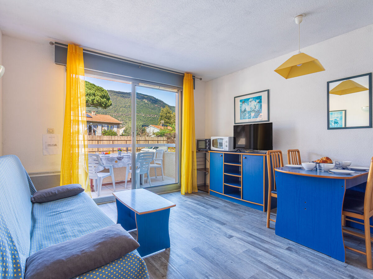 Apt Santa Barbara 37 m² avec terrasse et piscine - Photo 7