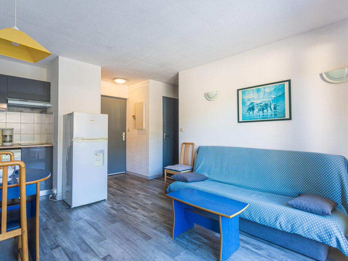 Apt Santa Barbara 37 m² avec terrasse et piscine - Photo 8