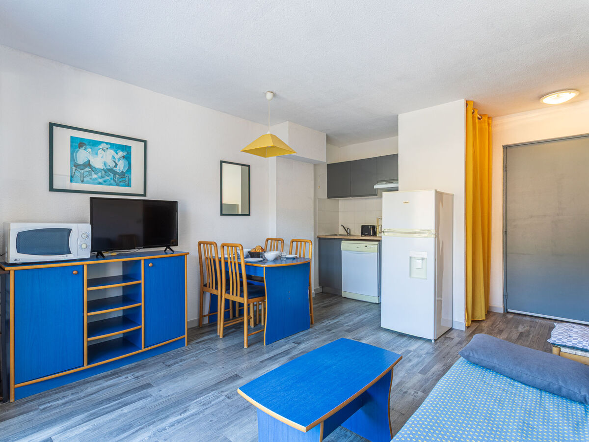 Apt Santa Barbara 37 m² avec terrasse et piscine - Photo 10