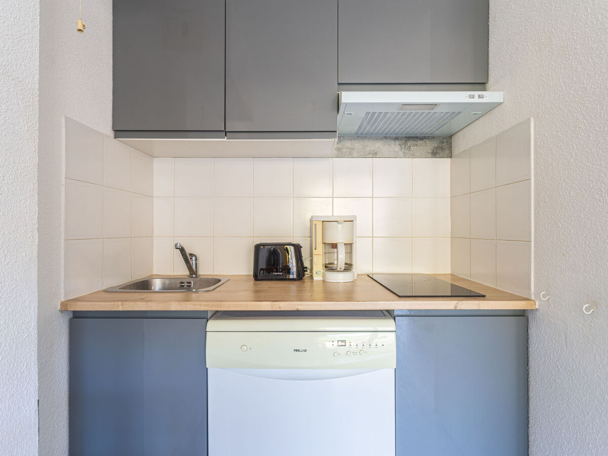 Apt Santa Barbara 37 m² avec terrasse et piscine - Photo 11