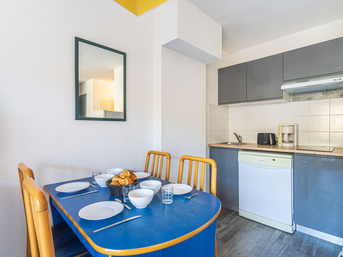 Apt Santa Barbara 37 m² avec terrasse et piscine - Photo 12