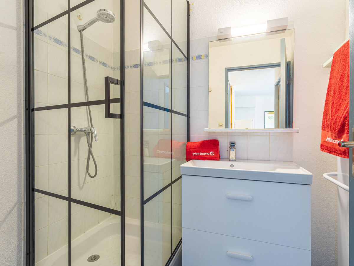 Apt Santa Barbara 37 m² avec terrasse et piscine - Photo 13