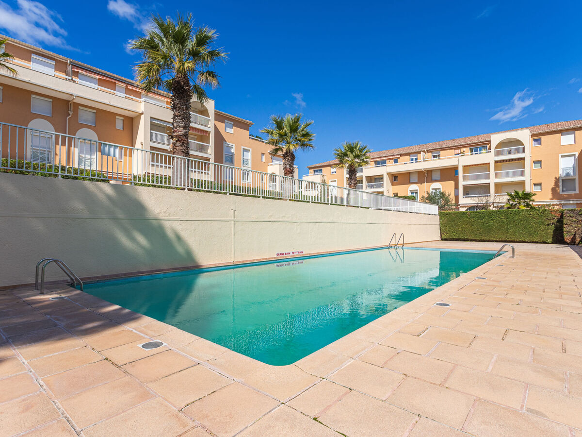 Apt Santa Barbara 37 m² avec terrasse et piscine - Photo 19