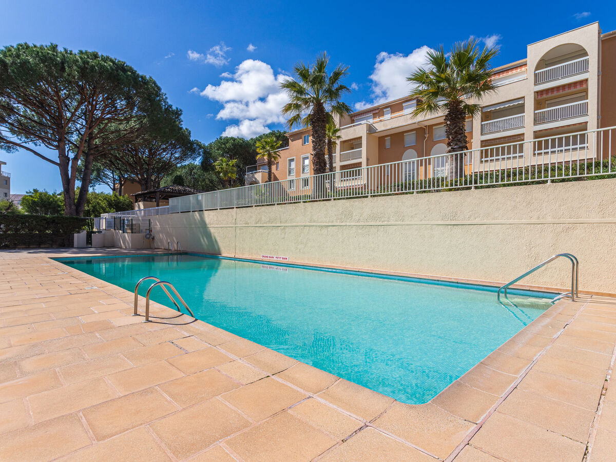 Apt Santa Barbara 37 m² avec terrasse et piscine - Photo 20