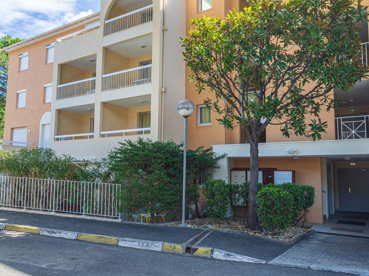 Apt Santa Barbara 37 m² avec terrasse et piscine - Photo 21