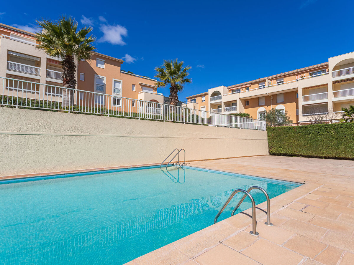 Apt Santa Barbara 37 m² avec terrasse et piscine - Photo 22