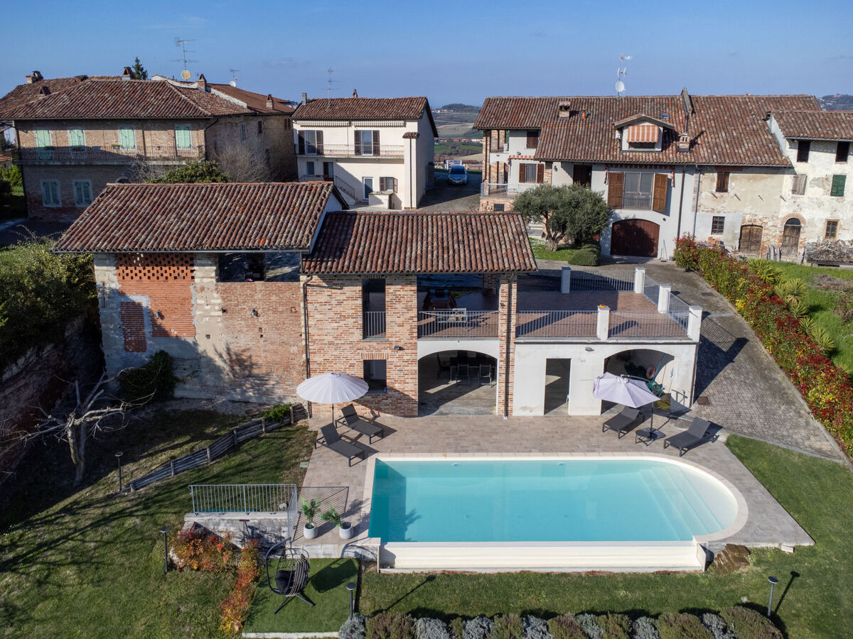 Nonna Maria del Pio, gîte 10 pers. avec piscine - Photo 1
