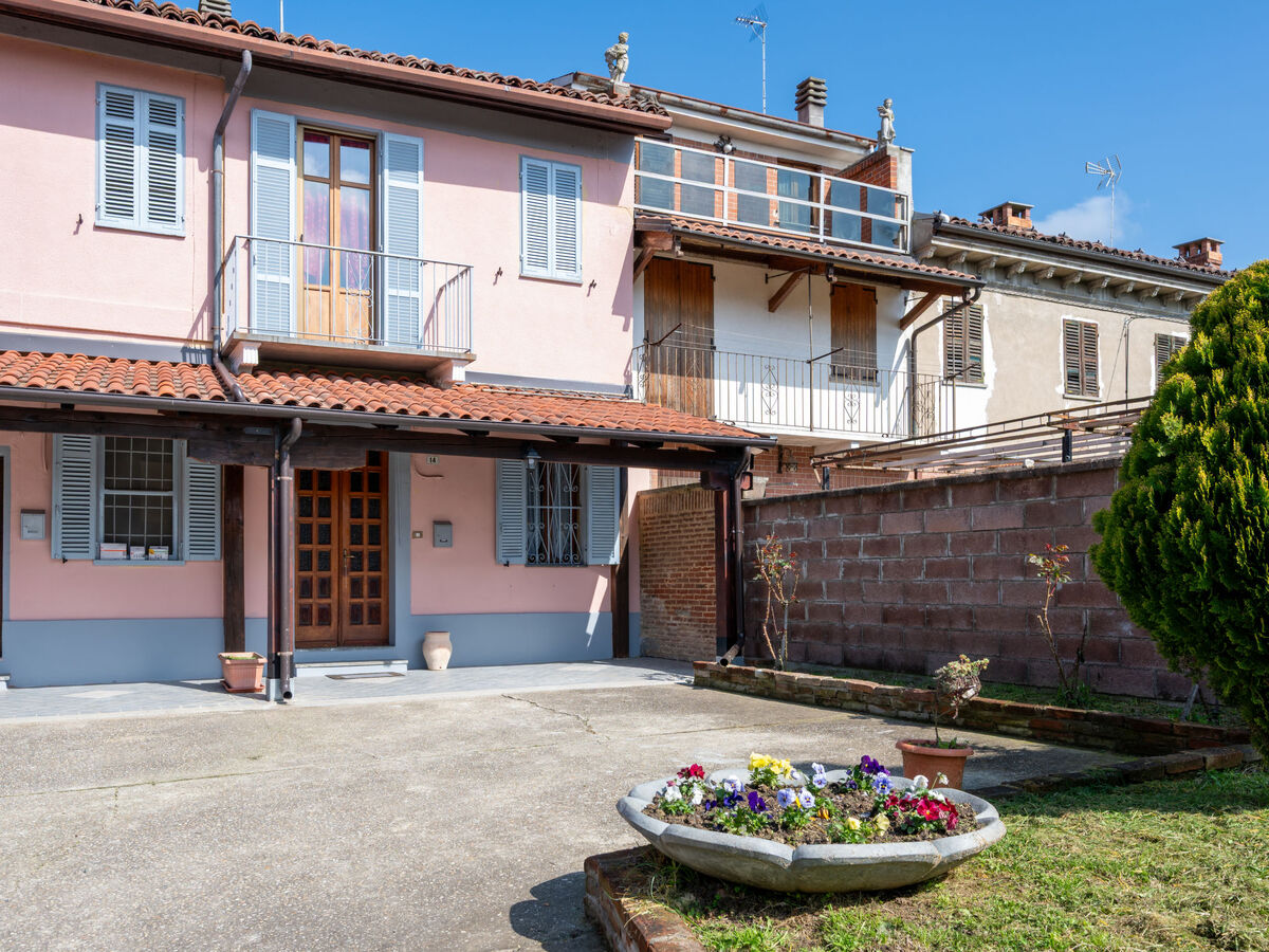 Maison Barba Pipin à Penango, 2 chambres - Photo 2
