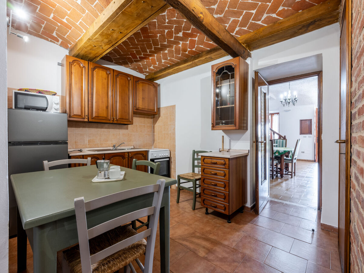Maison Barba Pipin à Penango, 2 chambres - Photo 5