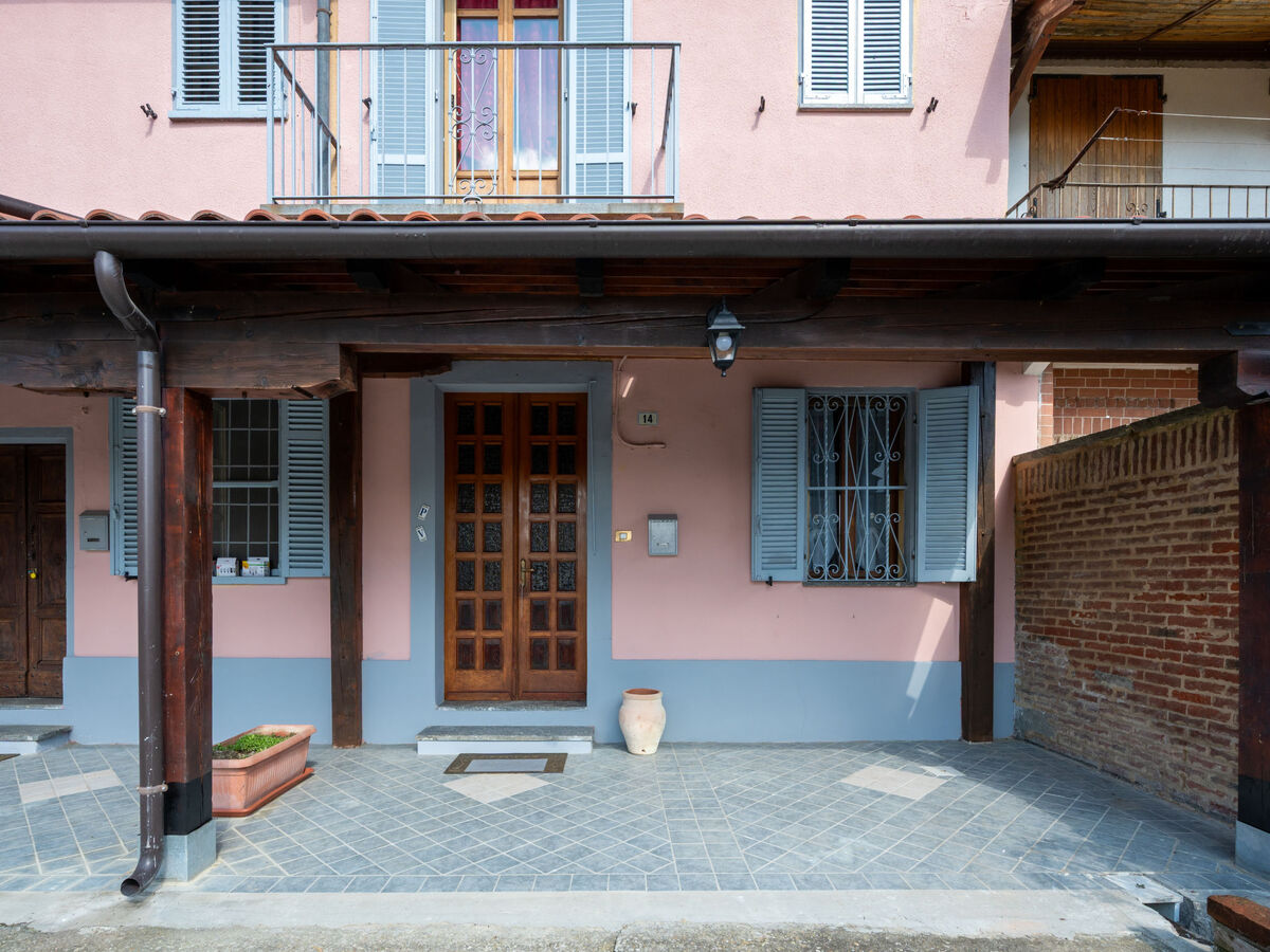 Maison Barba Pipin à Penango, 2 chambres - Photo 24
