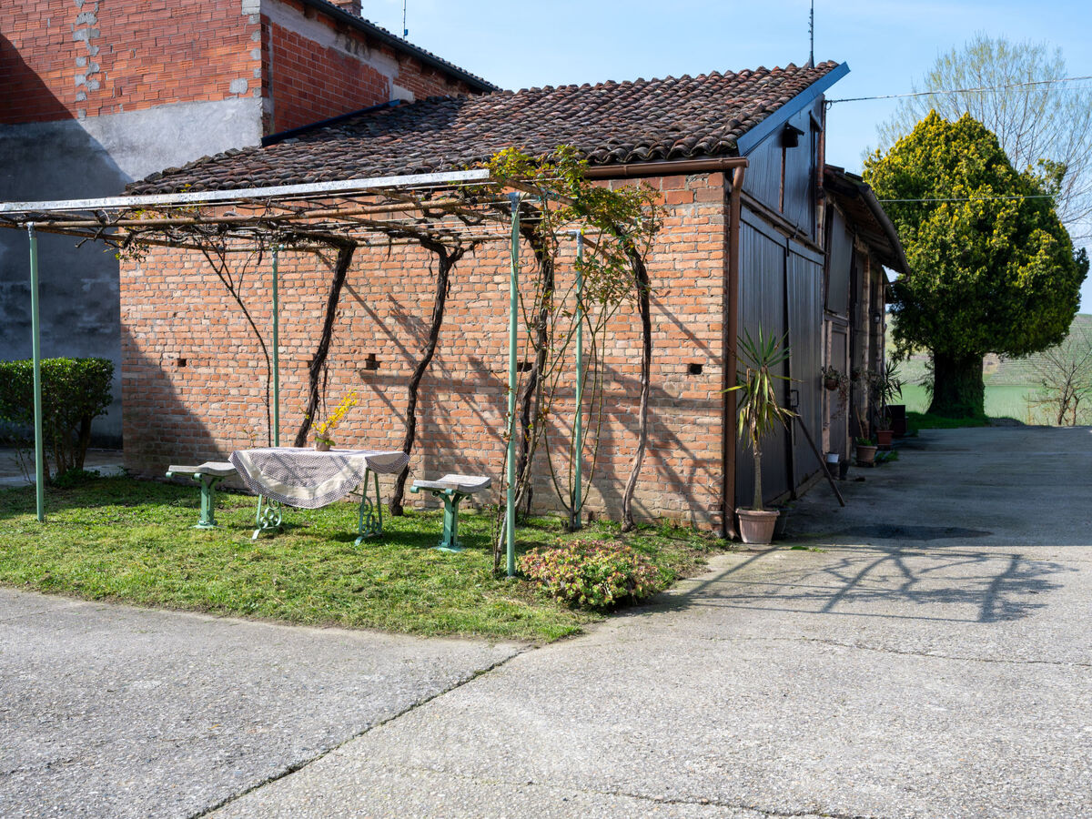 Maison Barba Pipin à Penango, 2 chambres - Photo 25