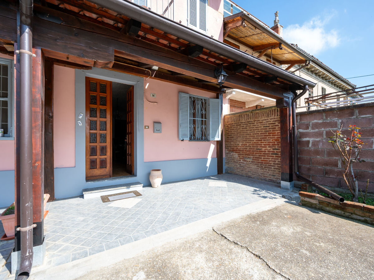 Maison Barba Pipin à Penango, 2 chambres - Photo 27