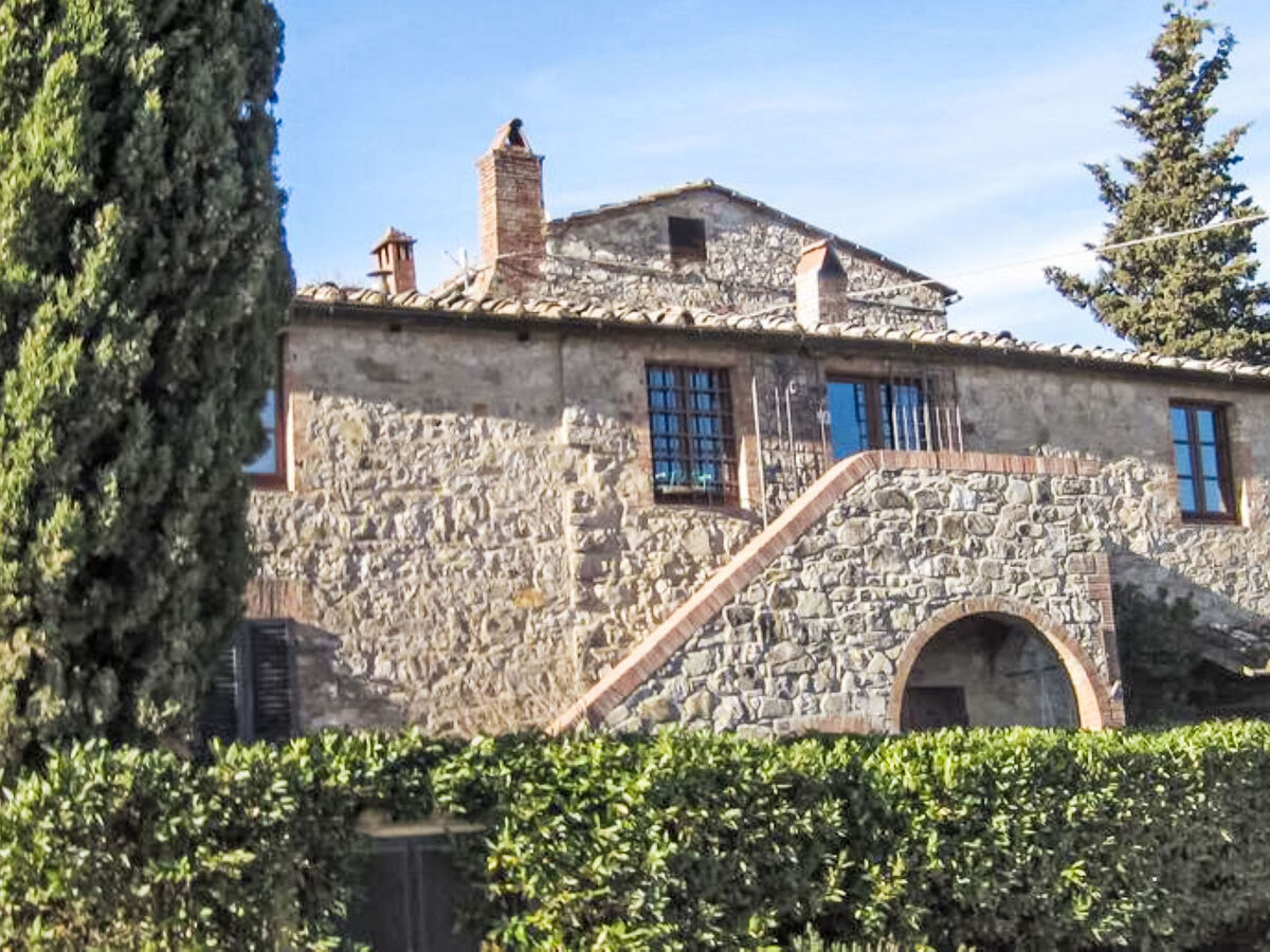 Fiore di Mandorlo – Appartement Chianti, vue panoramique - Photo 1