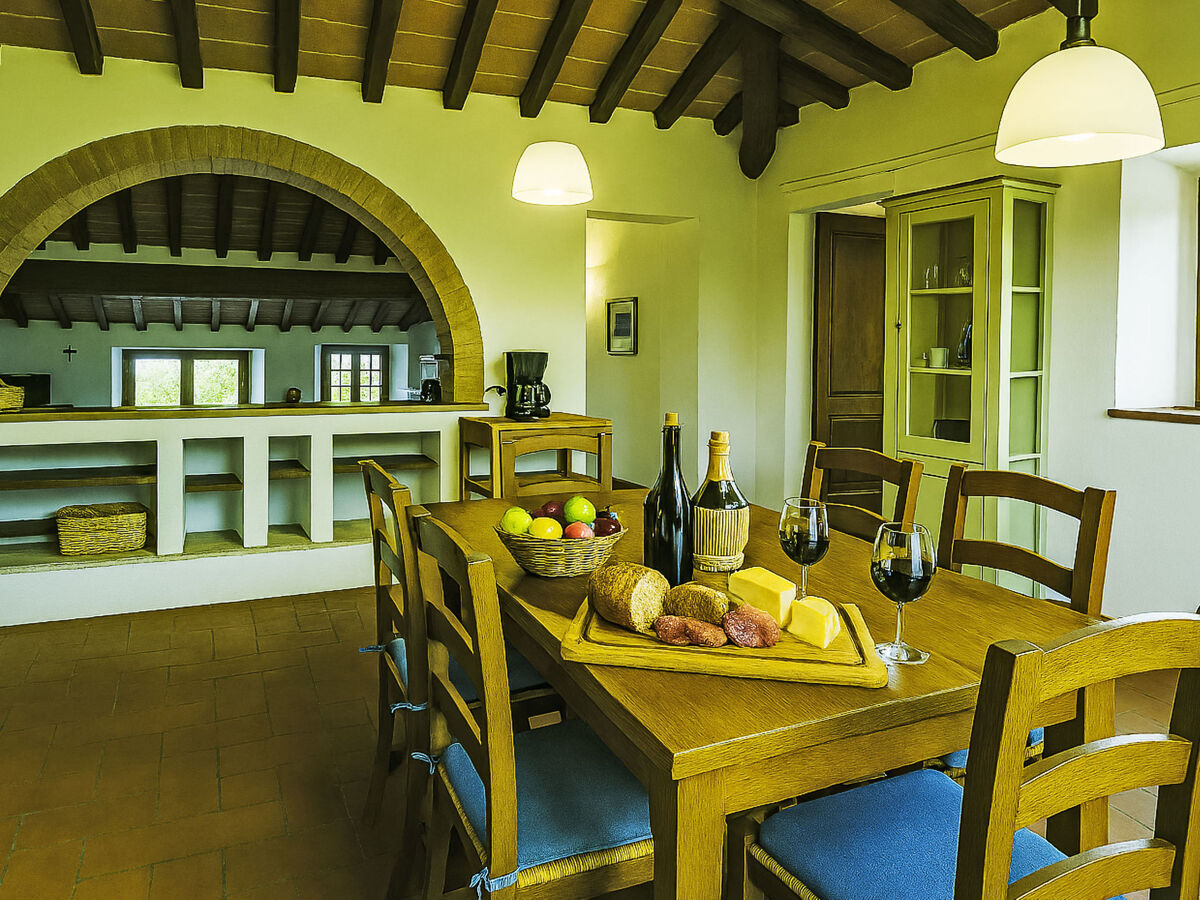 Fiore di Mandorlo – Appartement Chianti, vue panoramique - Photo 4