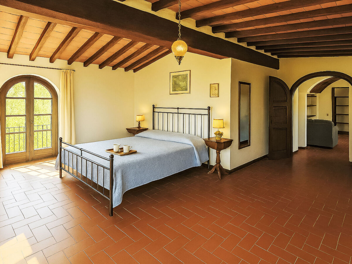 Fiore di Mandorlo – Appartement Chianti, vue panoramique - Photo 5