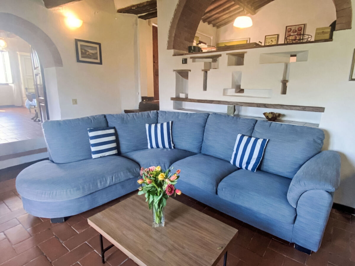 Fiore di Mandorlo – Appartement Chianti, vue panoramique - Photo 6