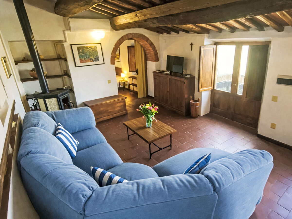 Fiore di Mandorlo – Appartement Chianti, vue panoramique - Photo 7