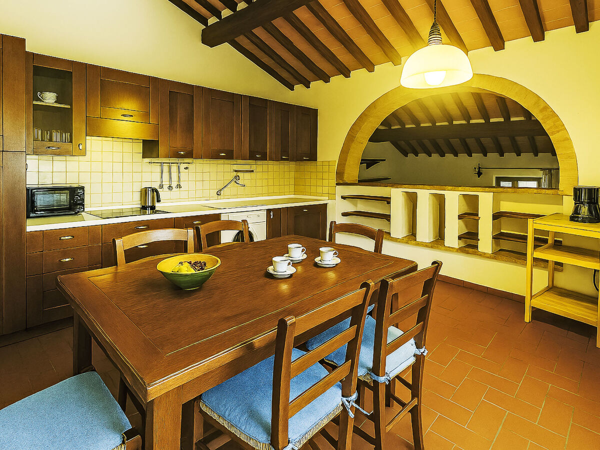 Fiore di Mandorlo – Appartement Chianti, vue panoramique - Photo 8