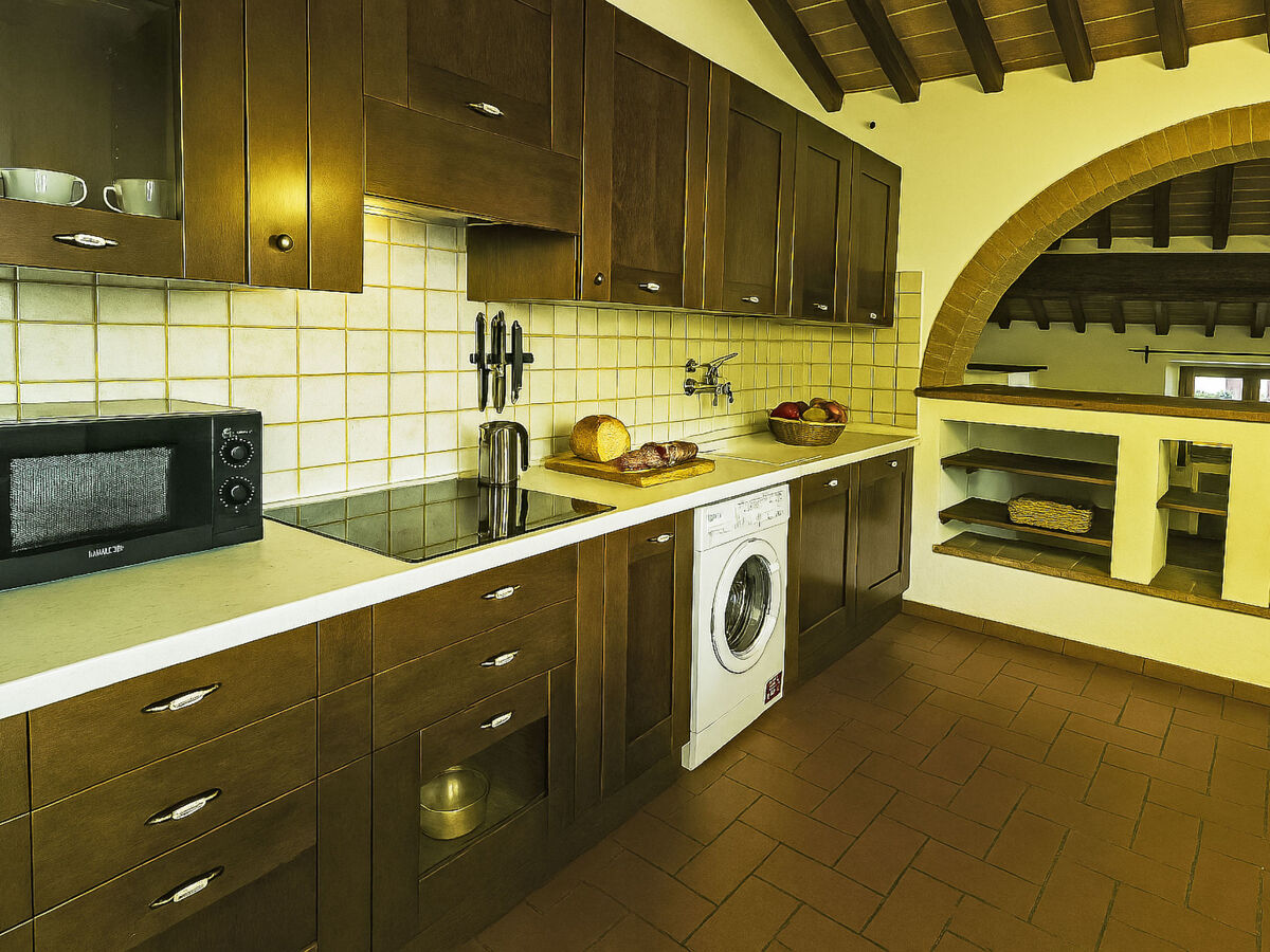 Fiore di Mandorlo – Appartement Chianti, vue panoramique - Photo 9