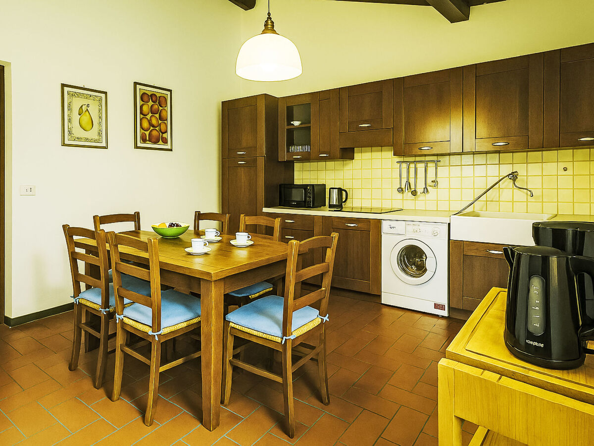 Fiore di Mandorlo – Appartement Chianti, vue panoramique - Photo 10