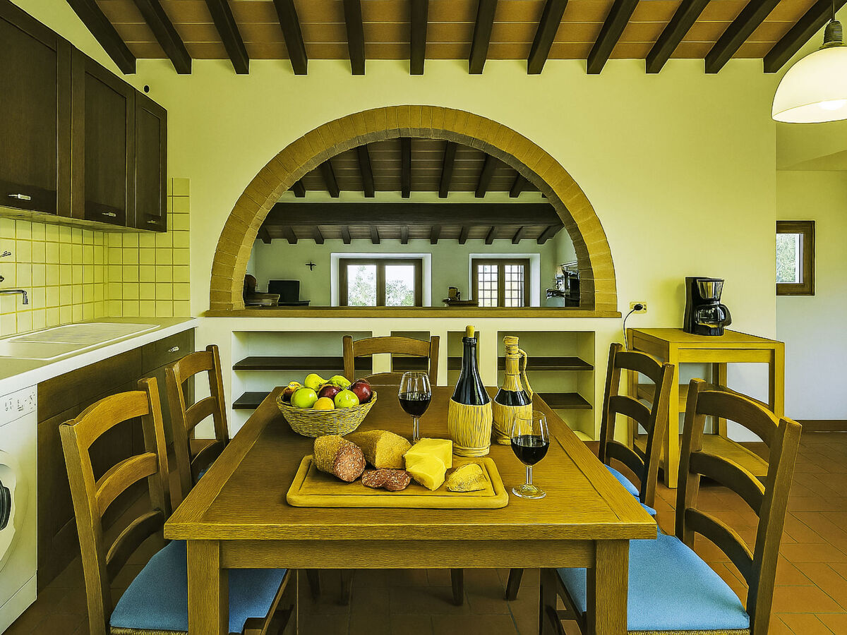 Fiore di Mandorlo – Appartement Chianti, vue panoramique - Photo 11