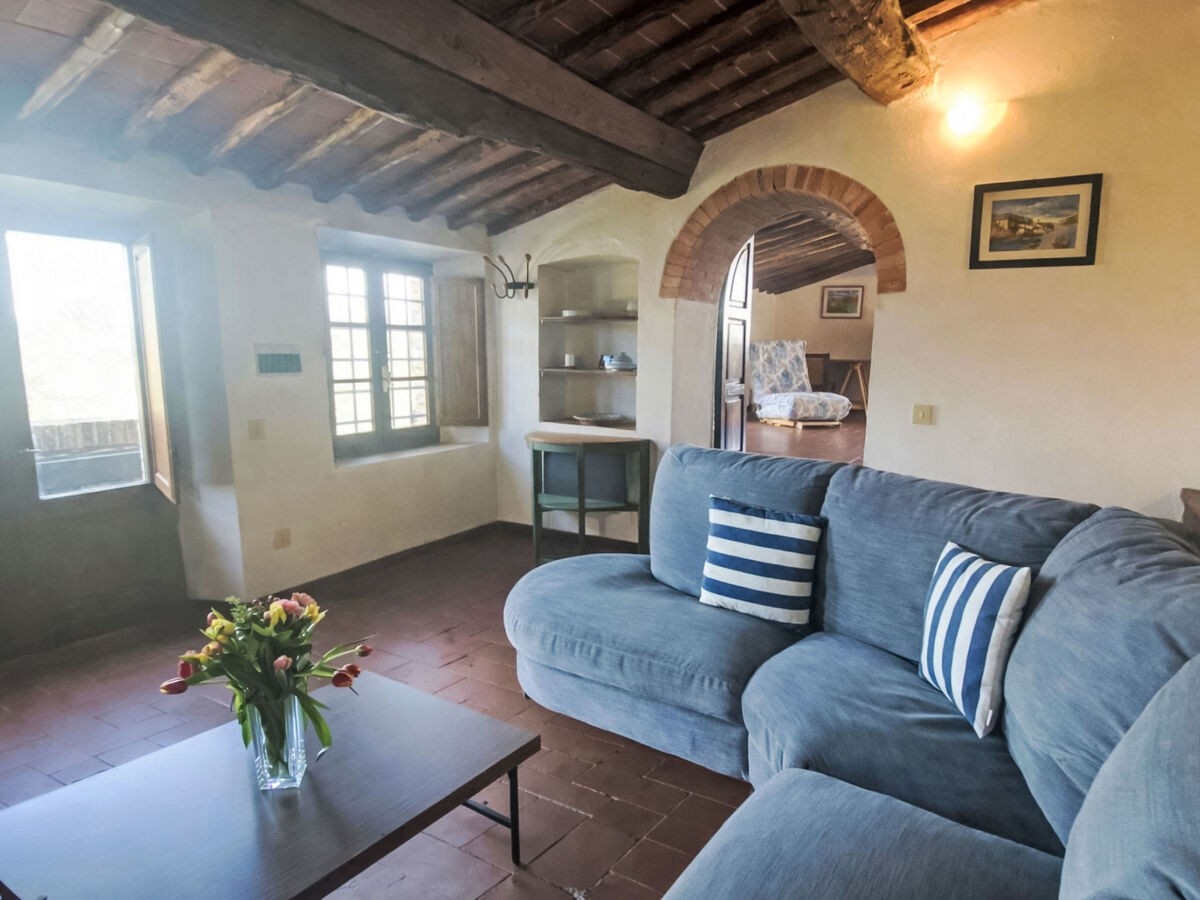 Fiore di Mandorlo – Appartement Chianti, vue panoramique - Photo 12