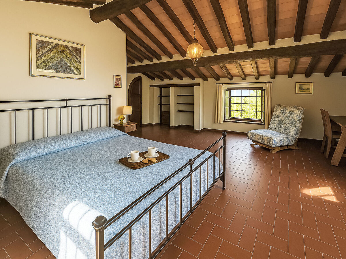 Fiore di Mandorlo – Appartement Chianti, vue panoramique - Photo 14