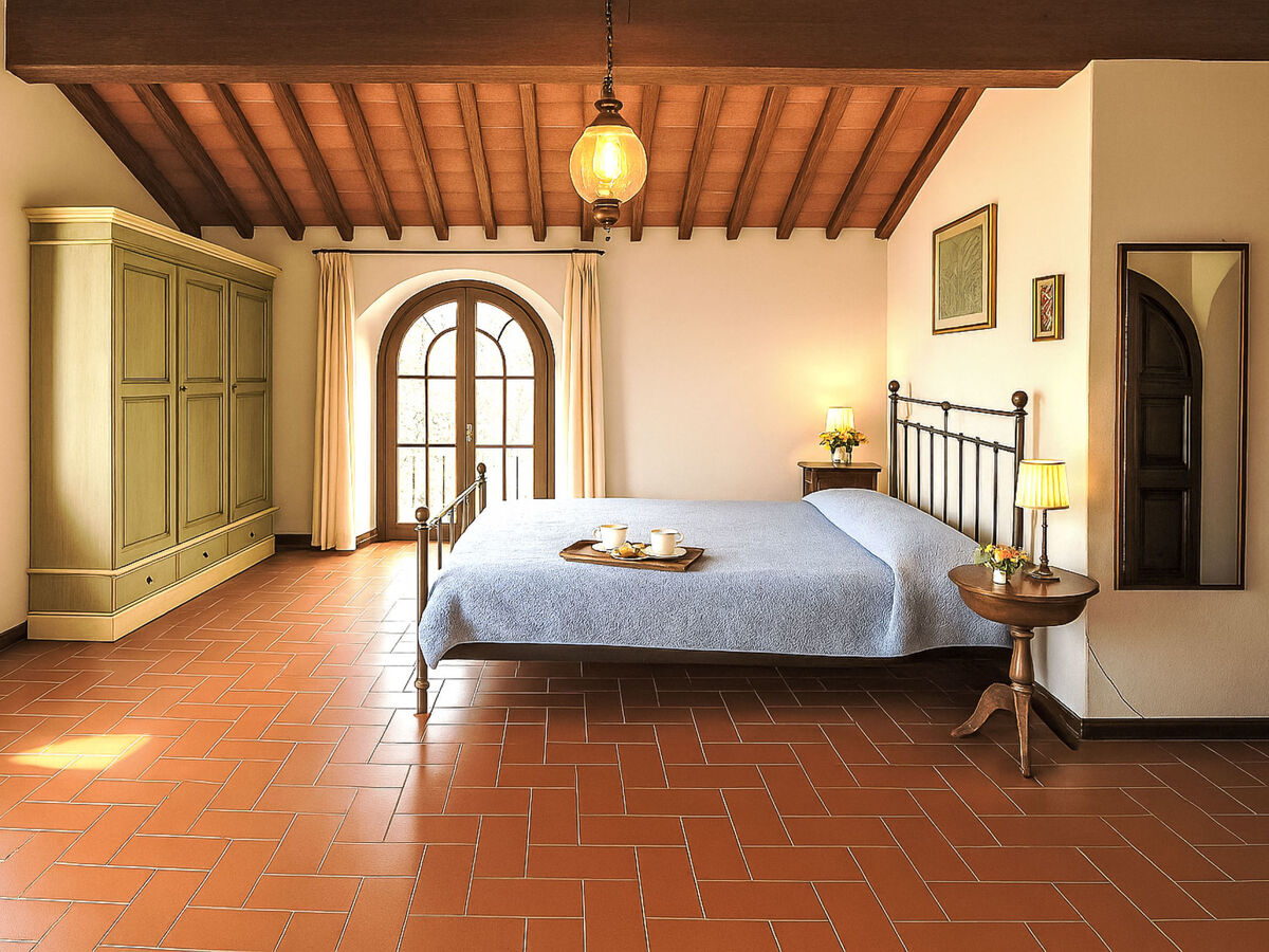Fiore di Mandorlo – Appartement Chianti, vue panoramique - Photo 15
