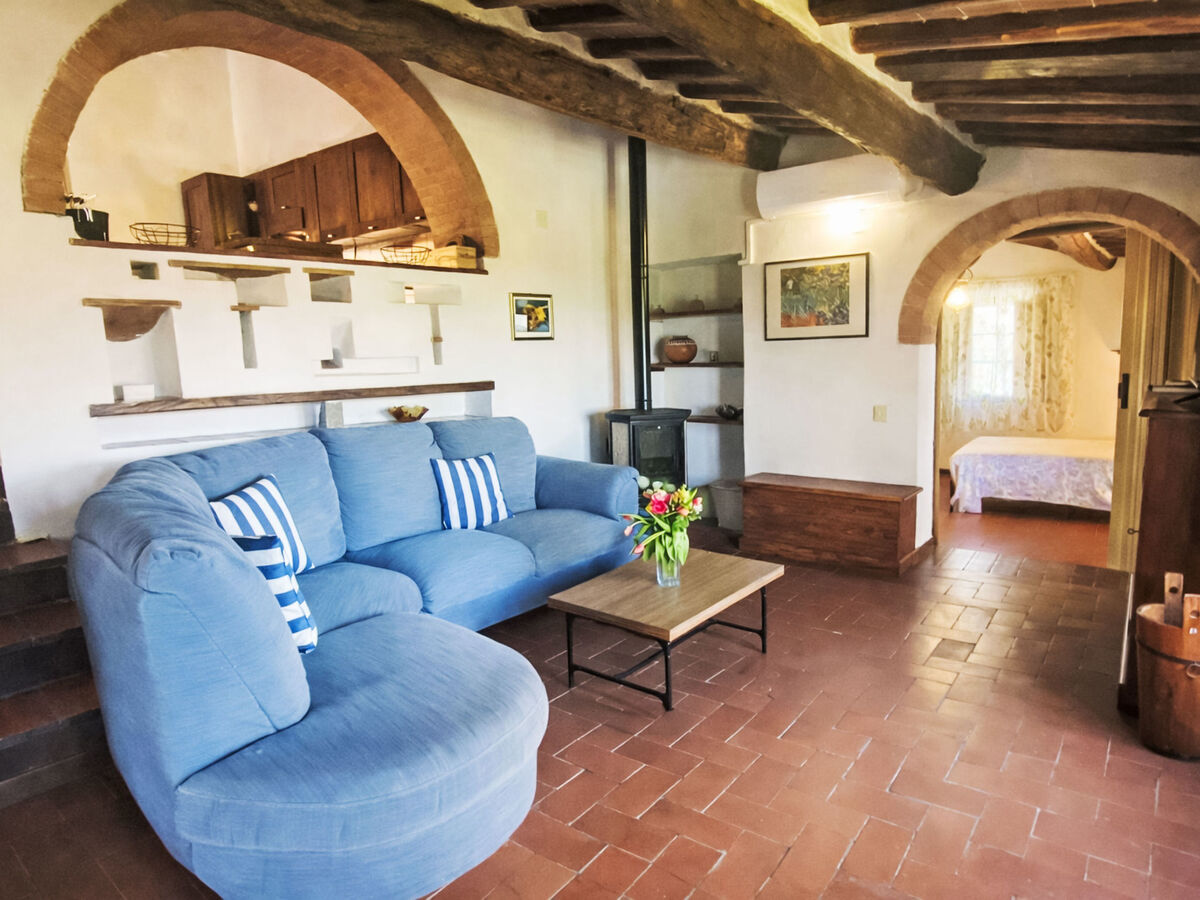Fiore di Mandorlo – Appartement Chianti, vue panoramique - Photo 16