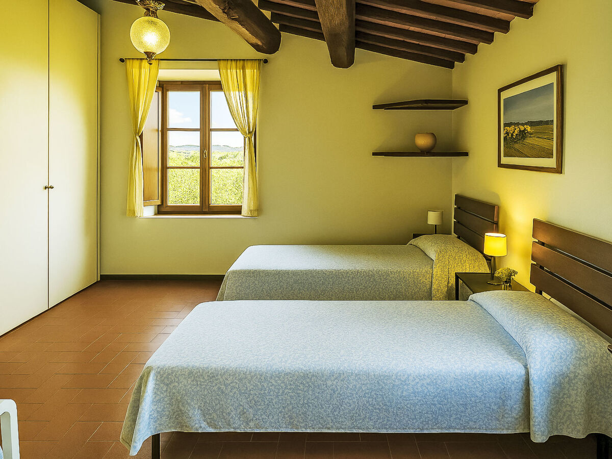 Fiore di Mandorlo – Appartement Chianti, vue panoramique - Photo 18