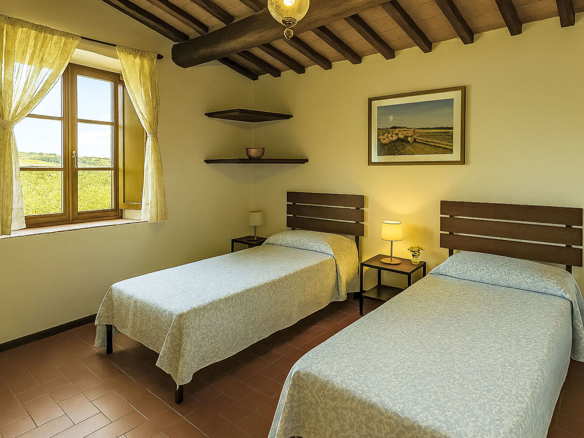 Fiore di Mandorlo – Appartement Chianti, vue panoramique - Photo 19