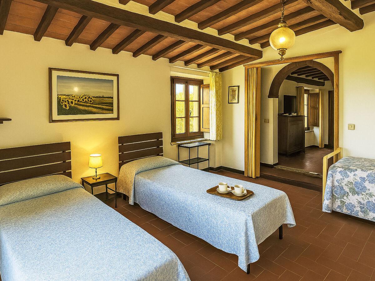 Fiore di Mandorlo – Appartement Chianti, vue panoramique - Photo 20