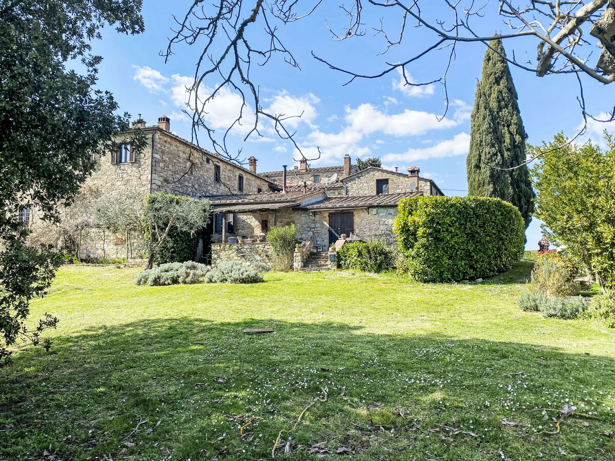 Fiore di Mandorlo – Appartement Chianti, vue panoramique - Photo 22