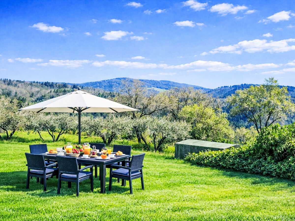 Fiore di Mandorlo – Appartement Chianti, vue panoramique - Photo 23