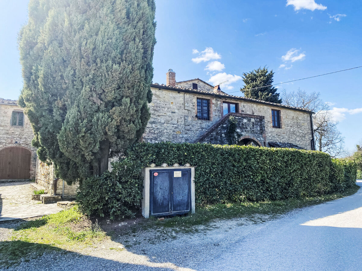 Fiore di Mandorlo – Appartement Chianti, vue panoramique - Photo 24