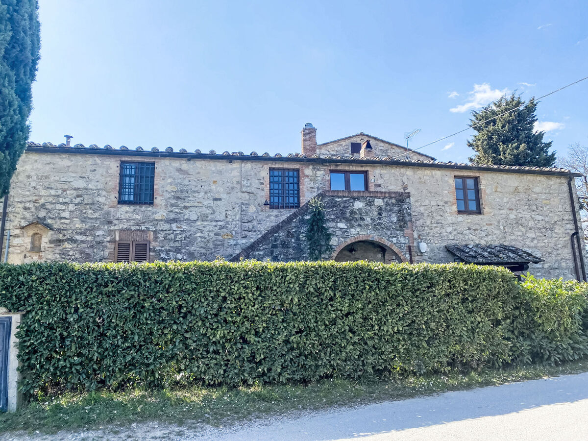 Fiore di Mandorlo – Appartement Chianti, vue panoramique - Photo 25