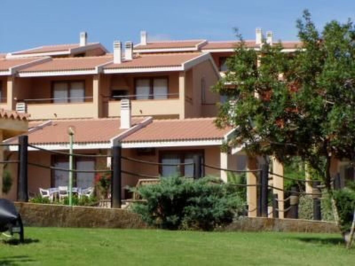 Appartement Castiadas : terrasse, barbecue et vue mer - Photo 1