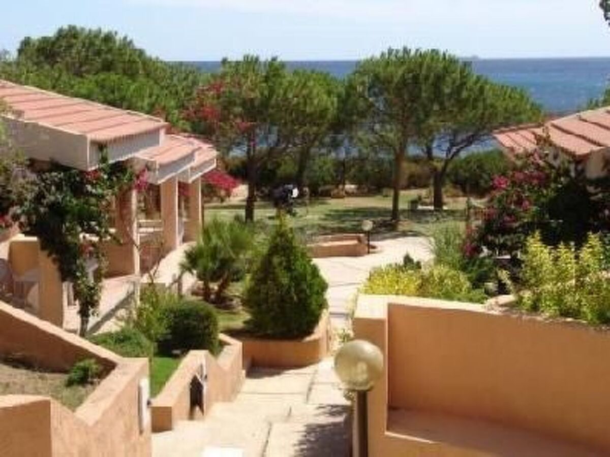 Appartement Castiadas : terrasse, barbecue et vue mer - Photo 10
